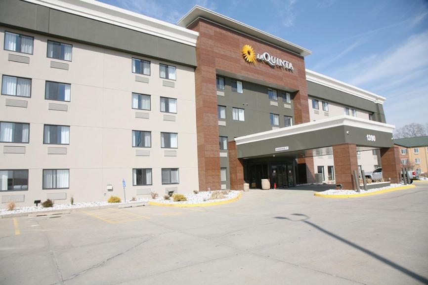 Готель La Quinta By Wyndham Des Moines West Clive Екстер'єр фото