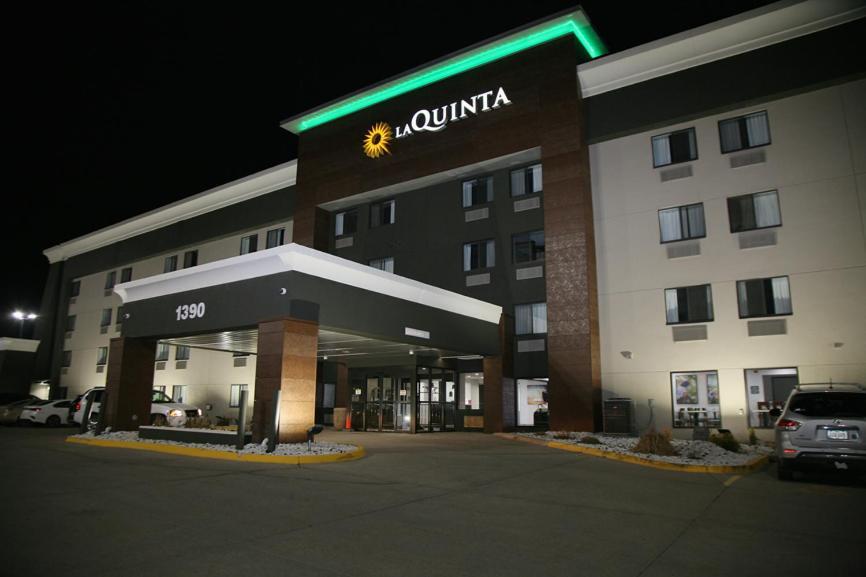 Готель La Quinta By Wyndham Des Moines West Clive Екстер'єр фото