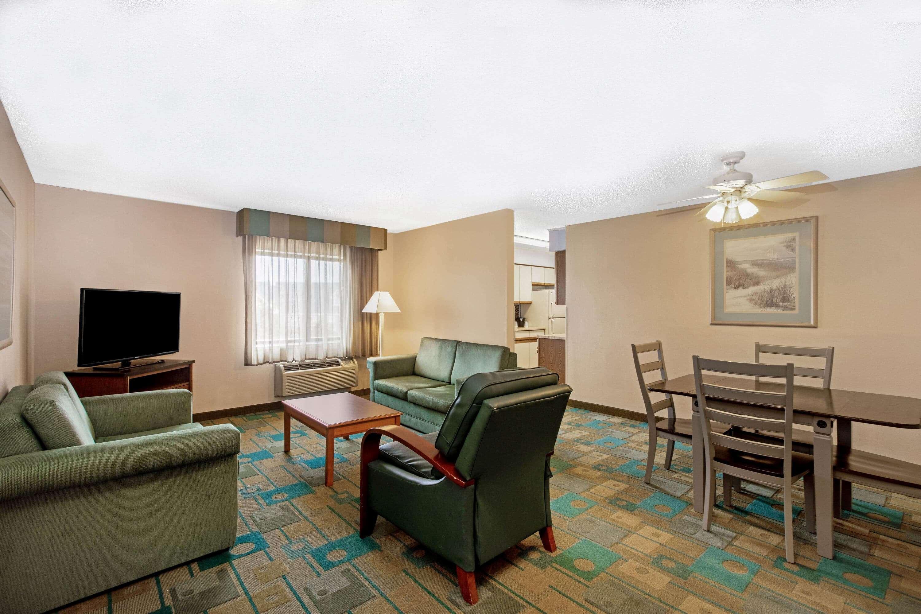 Готель La Quinta By Wyndham Des Moines West Clive Екстер'єр фото