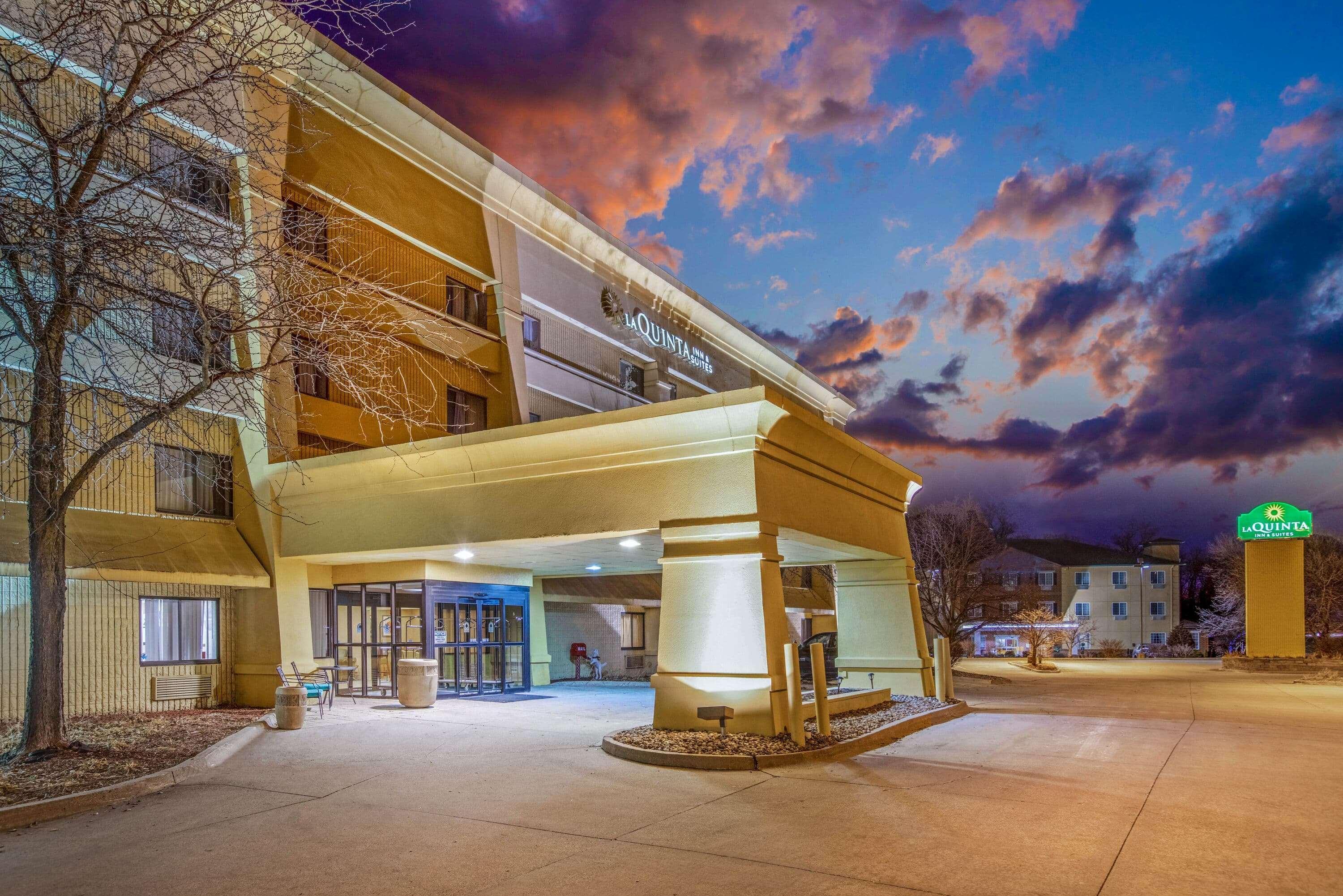 Готель La Quinta By Wyndham Des Moines West Clive Екстер'єр фото