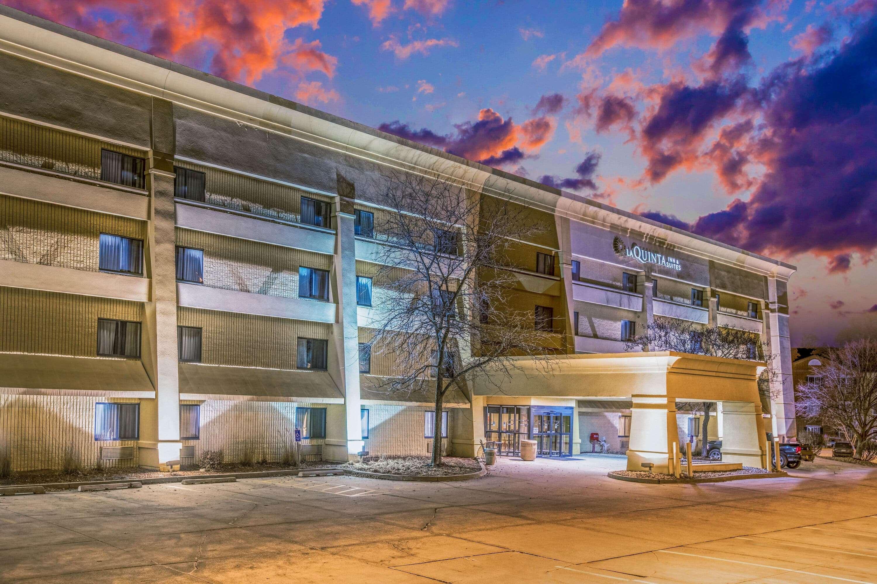 Готель La Quinta By Wyndham Des Moines West Clive Екстер'єр фото