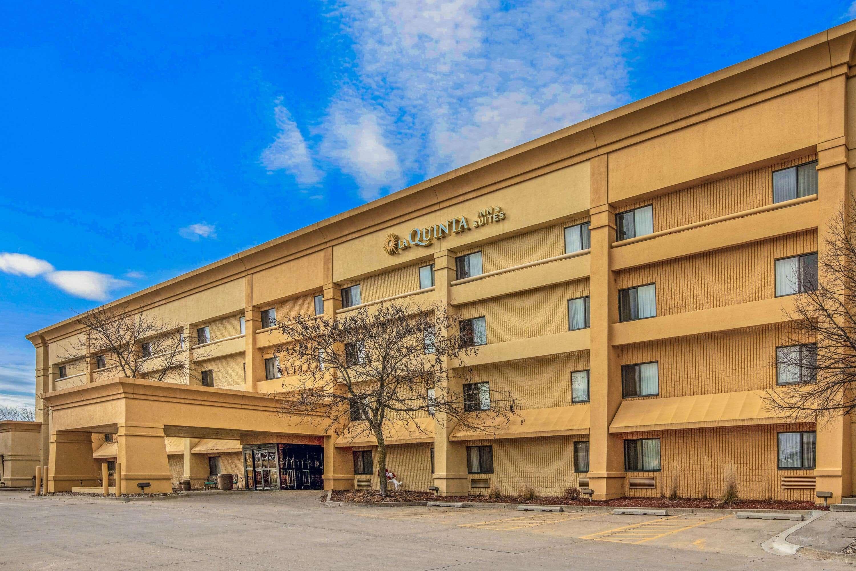 Готель La Quinta By Wyndham Des Moines West Clive Екстер'єр фото