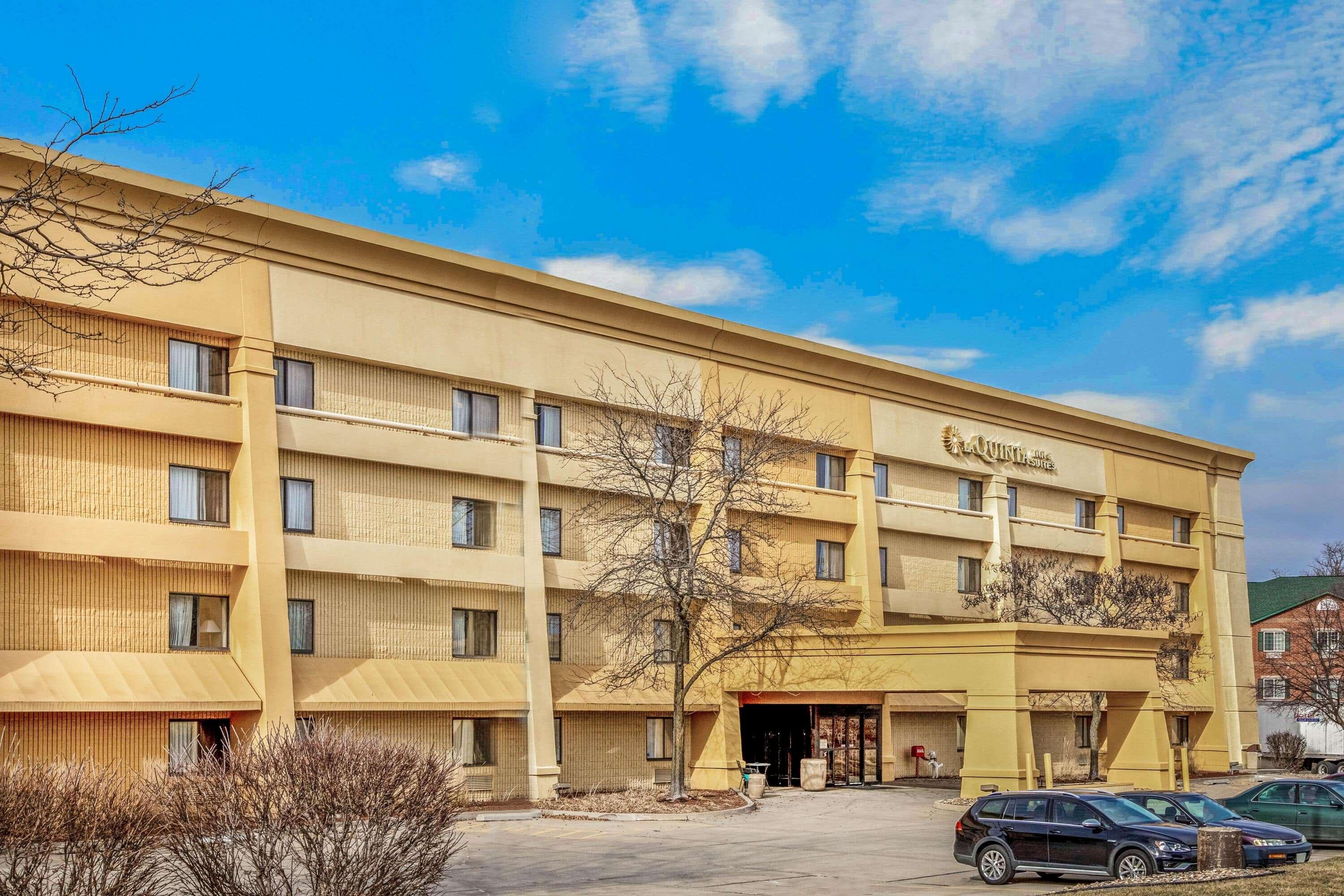 Готель La Quinta By Wyndham Des Moines West Clive Екстер'єр фото