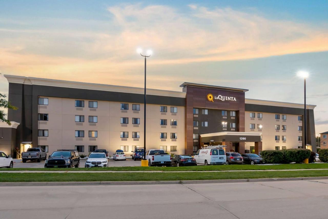 Готель La Quinta By Wyndham Des Moines West Clive Екстер'єр фото