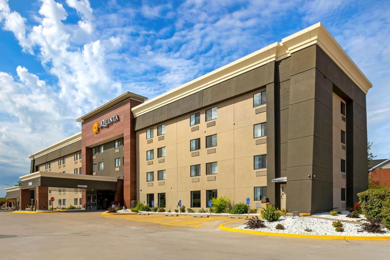 Готель La Quinta By Wyndham Des Moines West Clive Екстер'єр фото