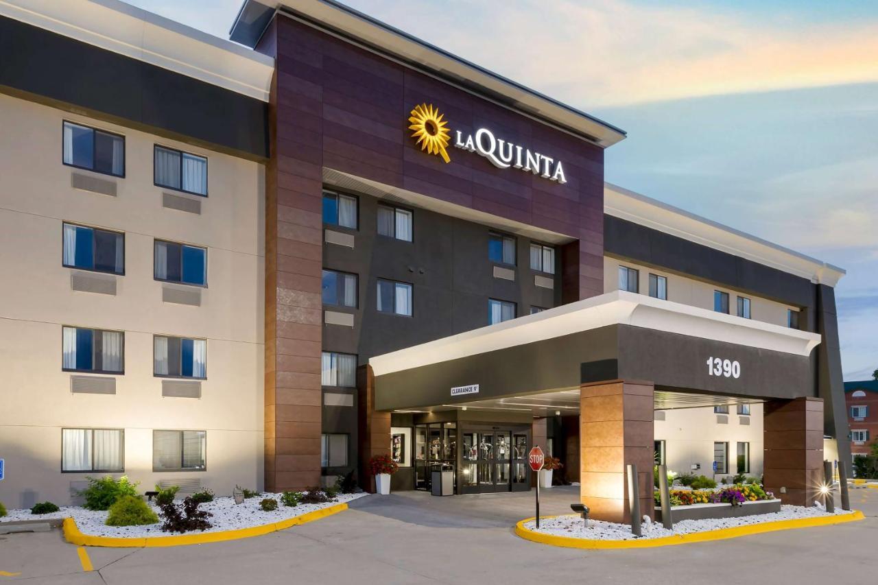 Готель La Quinta By Wyndham Des Moines West Clive Екстер'єр фото